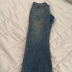 Men’s Wrangler Jeans